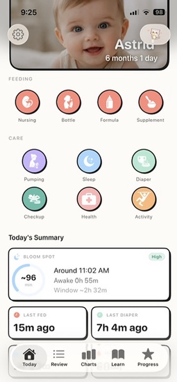Bloom Spot — Sleep Prediction